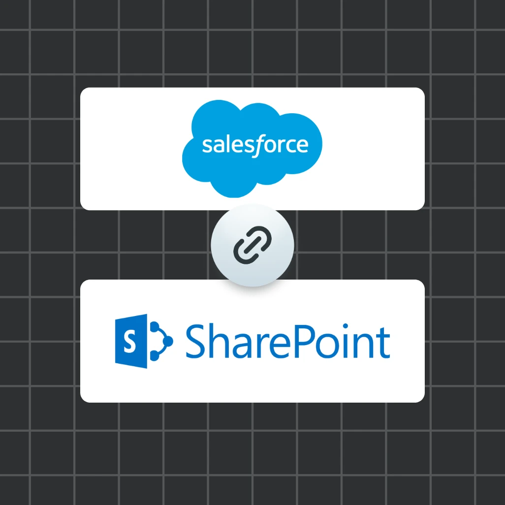 salesforce sharepoint integration